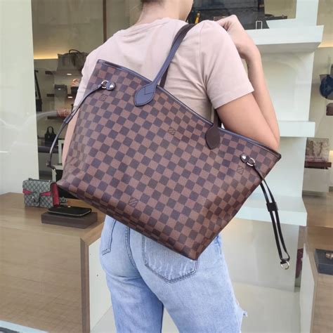 Borse Louis Vuitton Neverfull Usate 